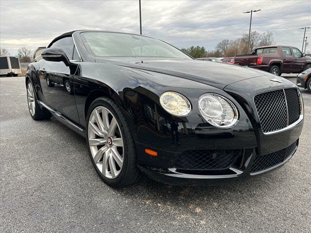 Used 2013 Bentley Continental GTC for Sale (with Photos) - CarGurus