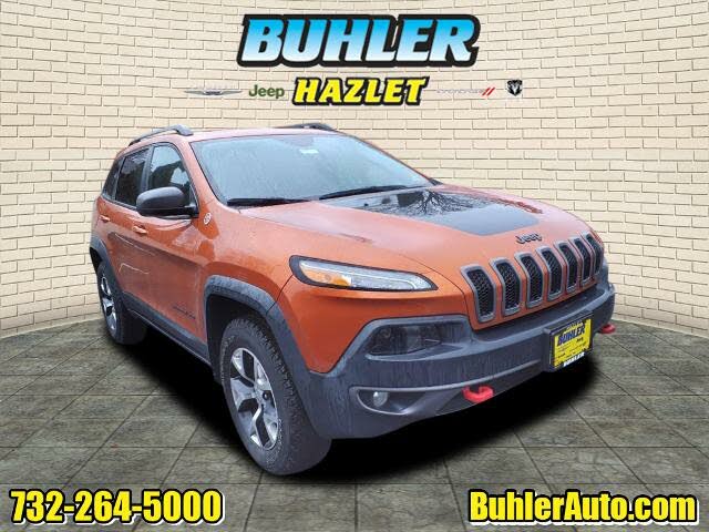 Buhler Jeep Chrysler Dodge RAM Hazlet NJ