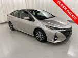 Toyota Prius Prime Limited FWD