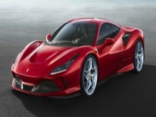 2022 Ferrari F8 Tributo RWD