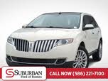 Lincoln MKX FWD
