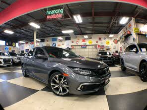 Honda Civic Touring FWD