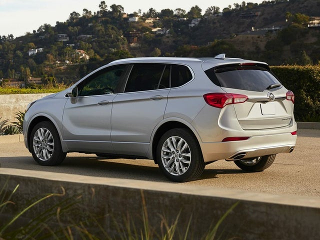 2020 Buick Envision Essence AWD