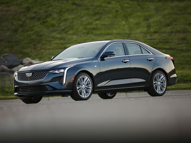 2024 Cadillac CT4 Premium Luxury AWD