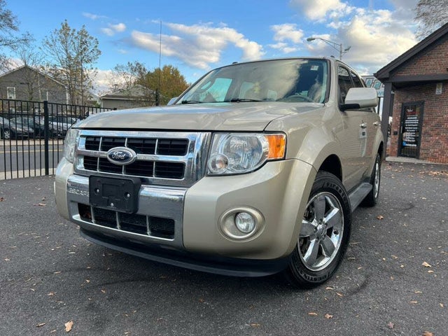 2012 Ford Escape Limited AWD