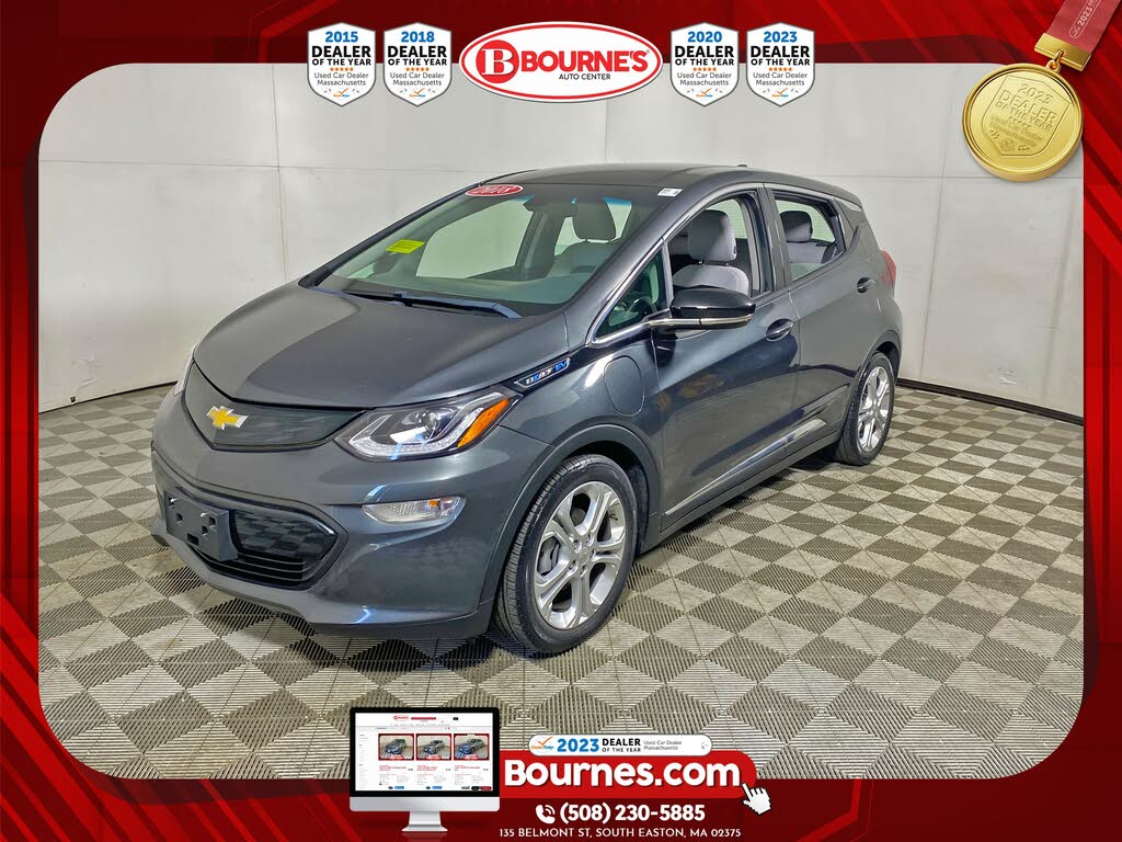 Used chevrolet store bolt