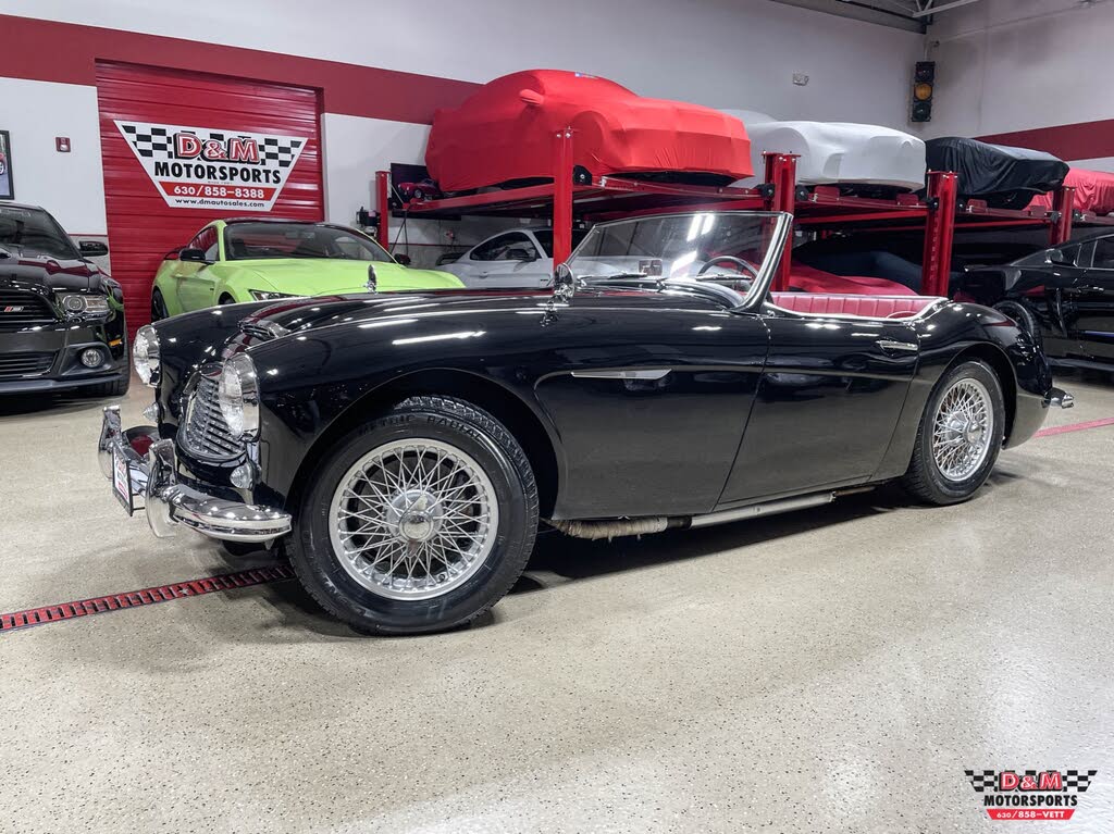 Used Austin Healey for Sale in Chicago IL CarGurus