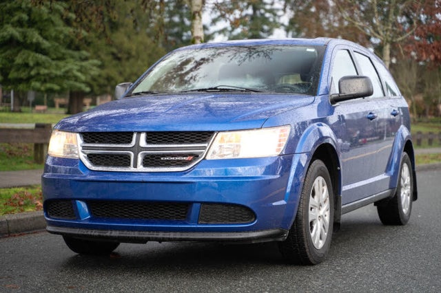 Dodge Journey American Value Package FWD 2015