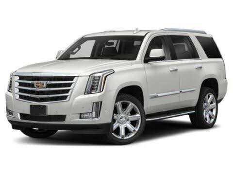 Cadillac Escalade Platinum 4WD 2020