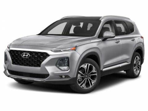 2020 Hyundai Santa Fe 2.0T Limited FWD