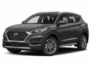 Hyundai Tucson SEL FWD