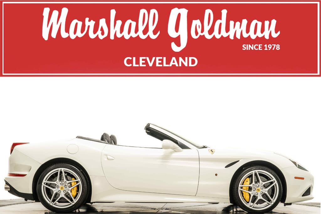 Used Ferrari California T for Sale in Mississippi CarGurus