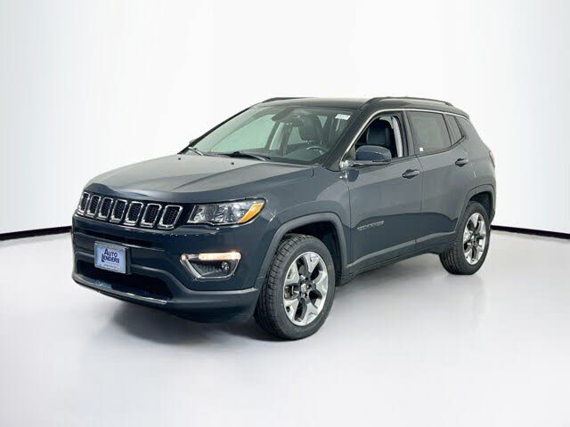 Used Jeep Compass for Sale in New Jersey - CarGurus