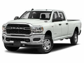 RAM 3500 Tradesman Crew Cab LB DRW 4WD