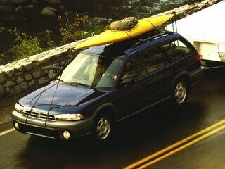1997 Subaru Legacy Outback Limited Wagon AWD