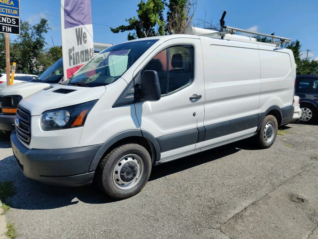 2018 Ford Transit Cargo 150 3dr SWB Low Roof Cargo Van with Sliding Passenger Side Door