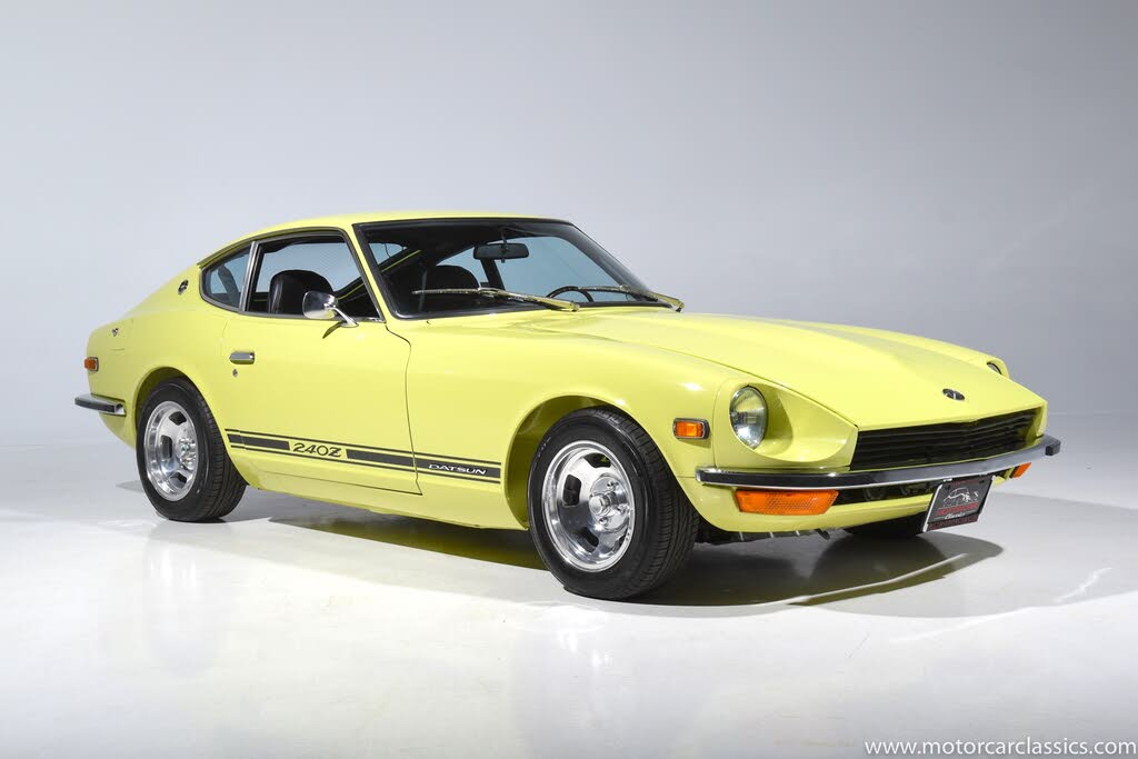 Used 1970 Datsun 240Z for Sale in Fallon, NV (with Photos) - CarGurus