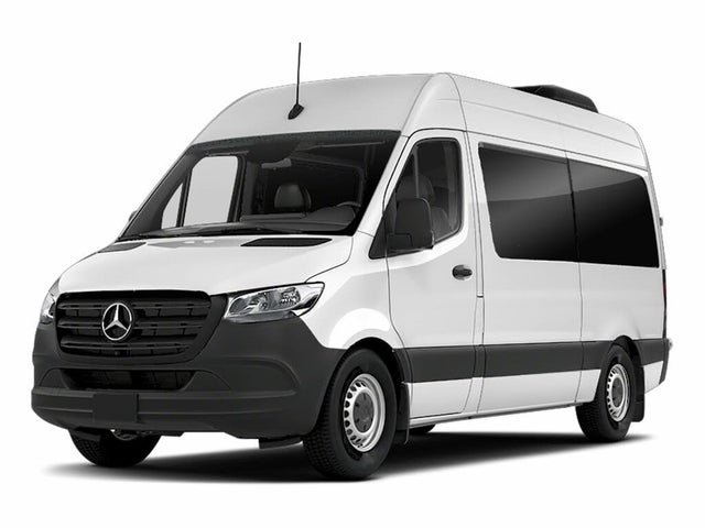2023 Mercedes-Benz Sprinter 2500 144 Passenger Van RWD