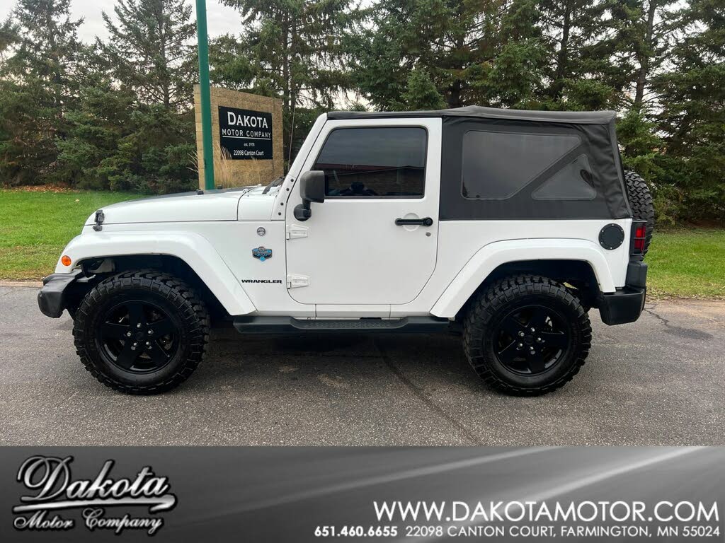 Jeep wrangler arctic 2024 edition for sale