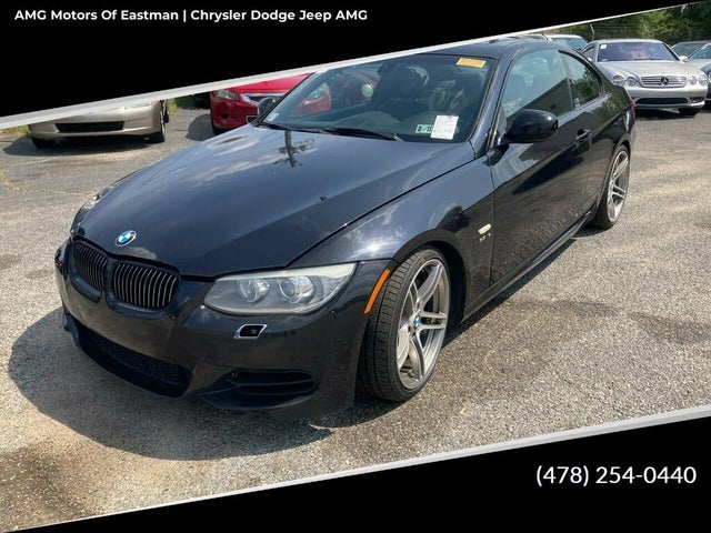 2013 BMW 3 Series 335is Coupe RWD