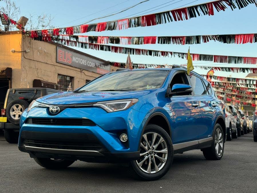 Toyota rav4 hybrid 2017 for deals sale