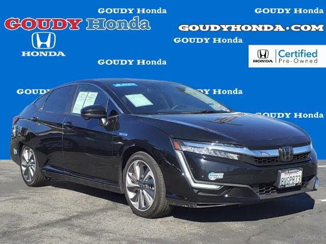 Honda clarity shop 2021 near me