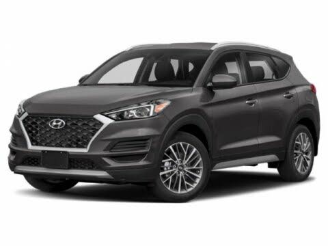 2021 Hyundai Tucson SEL FWD