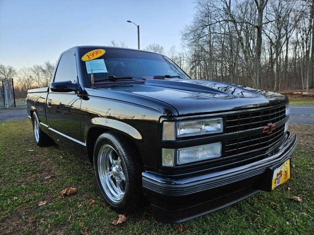 1990 Chevrolet C/K 1500 454SS RWD