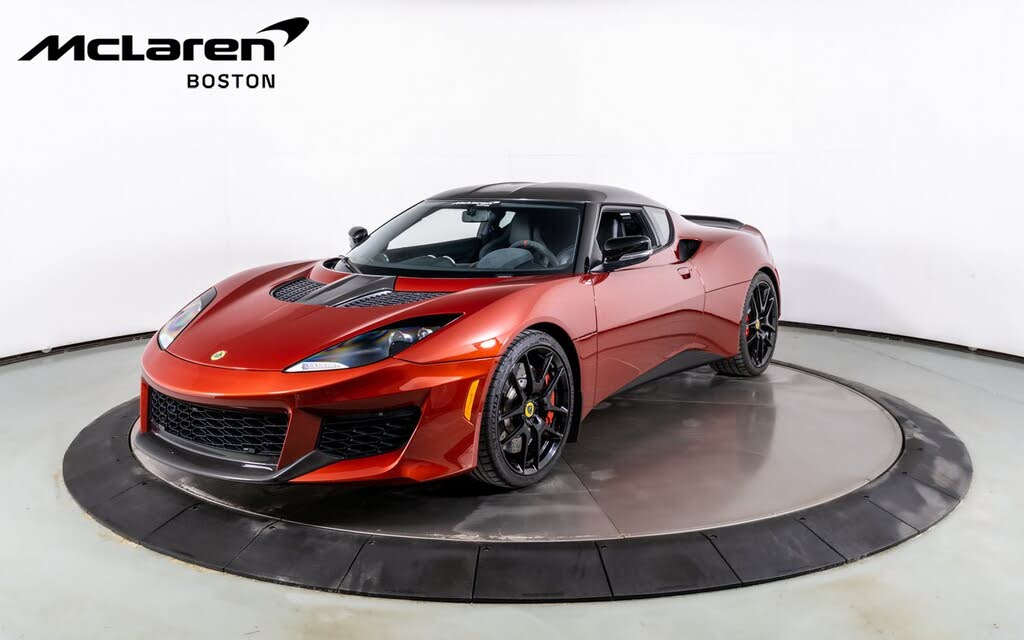 Used Lotus for Sale in Los Angeles CA CarGurus