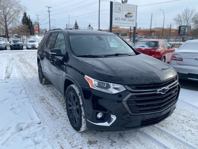 Chevrolet Traverse High Country AWD 2019