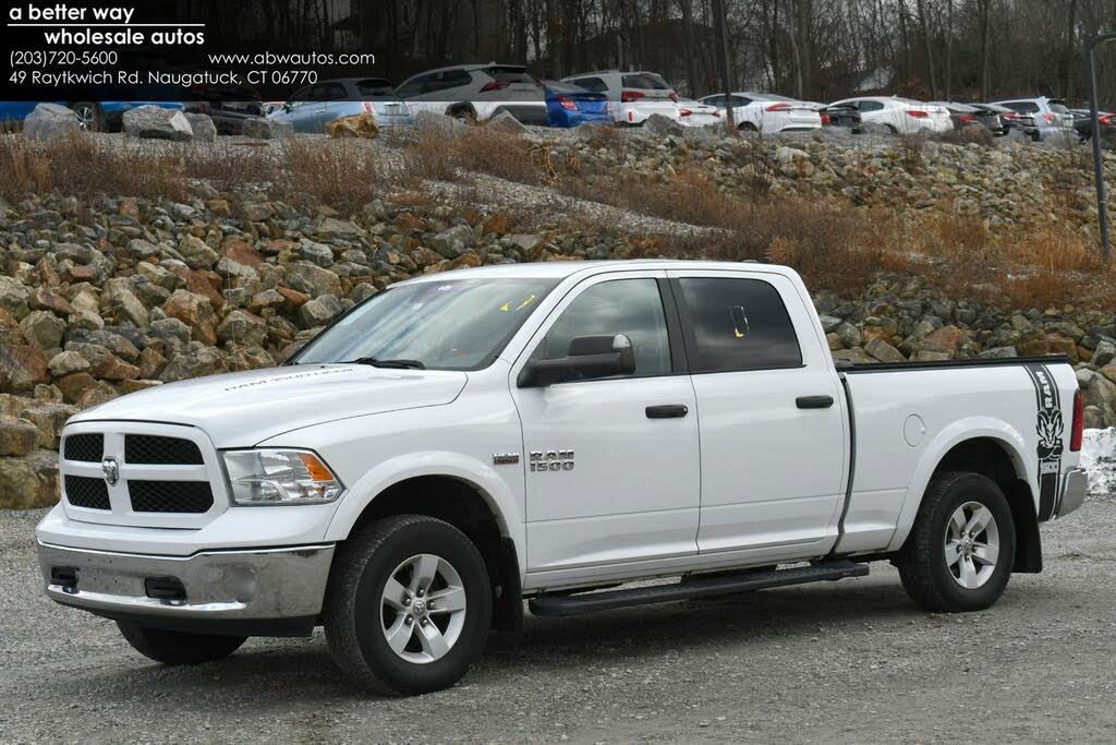 Used 2016 RAM 1500 for Sale (with Photos) - CarGurus