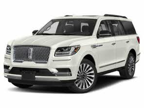 Lincoln Navigator Reserve RWD