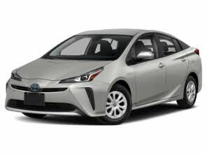 Toyota Prius LE FWD