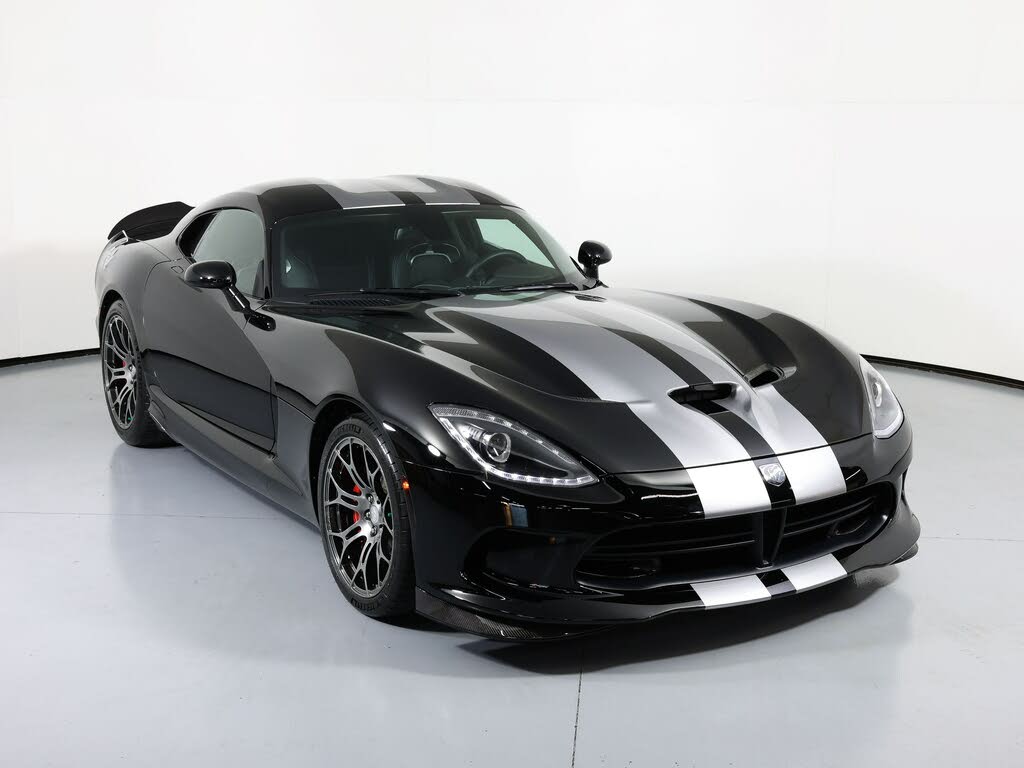 Used 2015 Dodge Viper SRT RWD for Sale (with Photos) - CarGurus