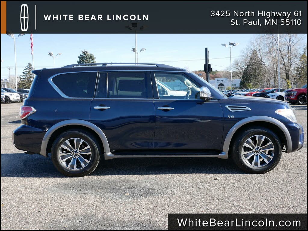 Used Nissan Armada for Sale in Fargo ND CarGurus