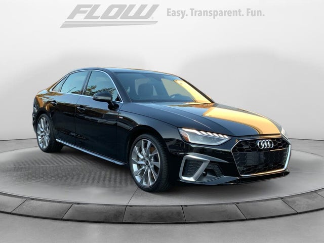 2023 Audi A4 quattro Premium Plus S Line 45 TFSI AWD
