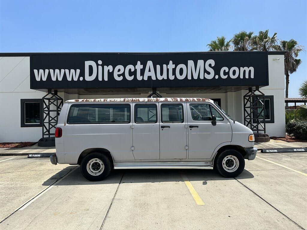 Dodge ram 1500 van for sale online