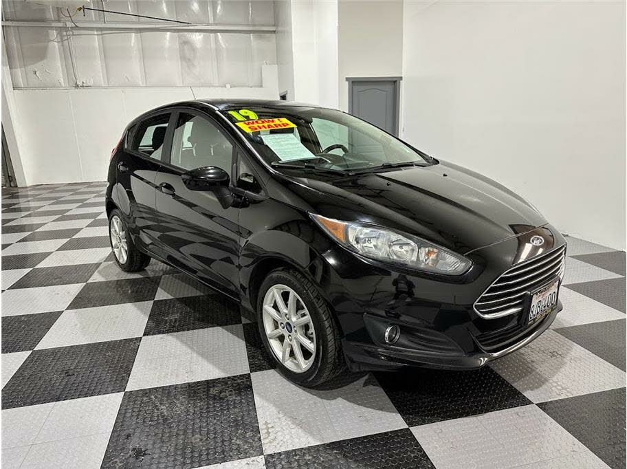 Used 2019 Ford Fiesta for Sale in Lodi CA with Photos CarGurus