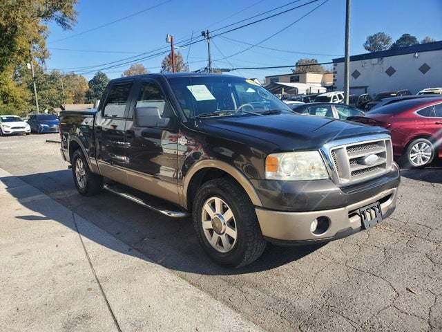 2006 Ford F-150 King Ranch SuperCrew