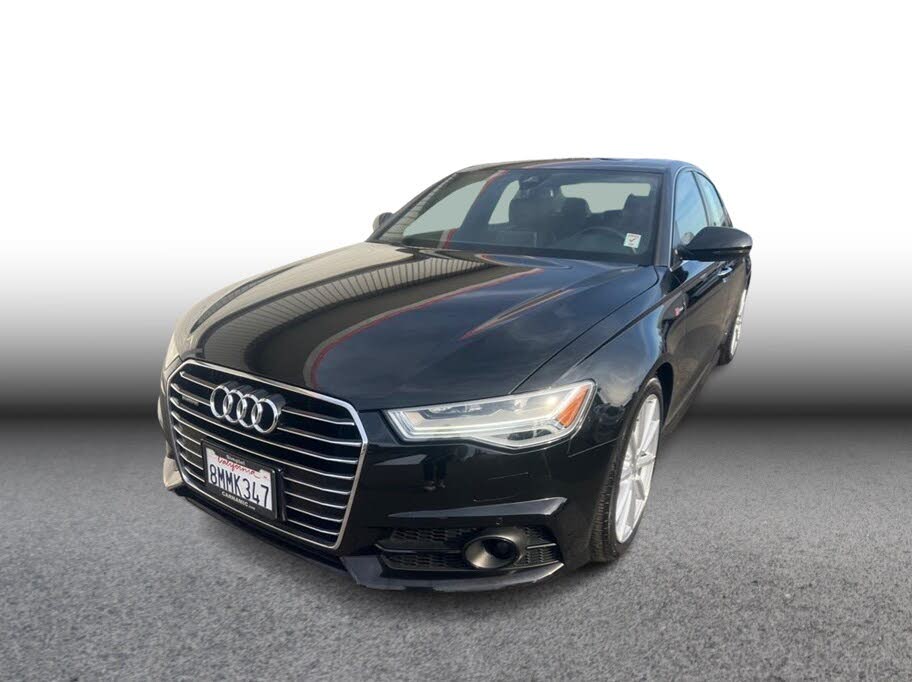 Used Audi A6 for Sale in Santa Cruz CA CarGurus