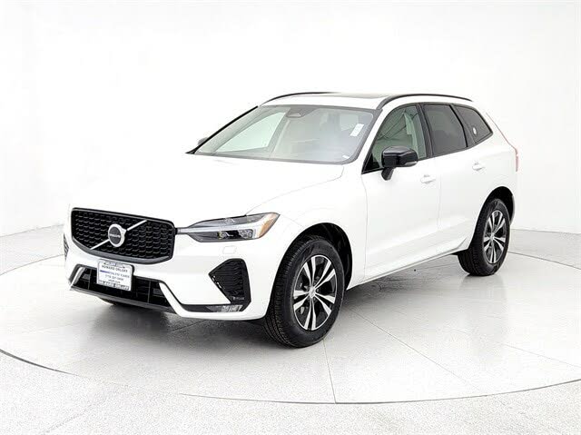 Volvo XC60 nuevo, precios y cotizaciones.