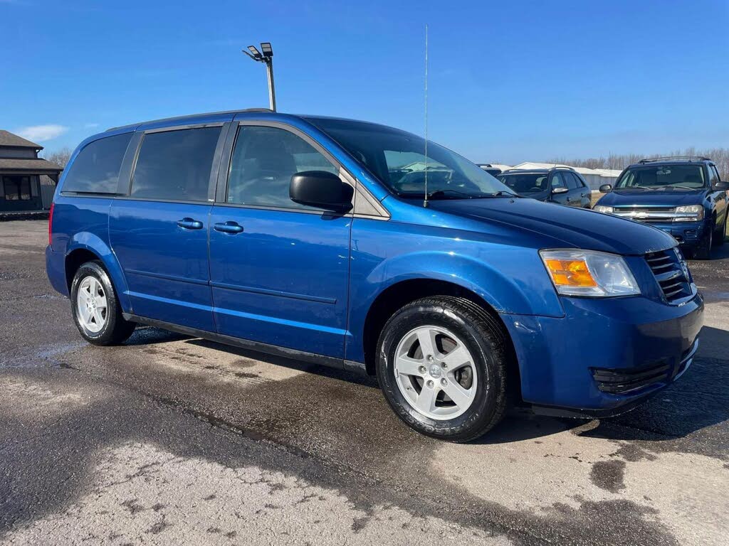 Used 2009 Dodge Grand Caravan for Sale in Lima, OH (with Photos