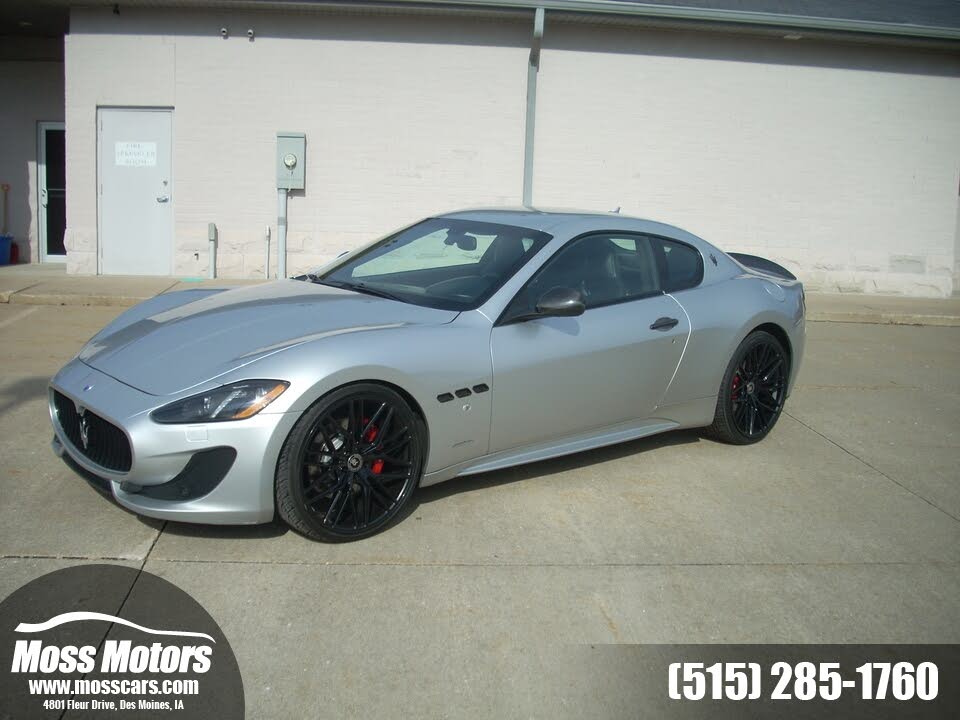 Used Maserati for Sale in Des Moines IA CarGurus