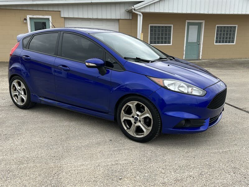 Used Ford Fiesta ST for Sale (with Photos) - CarGurus