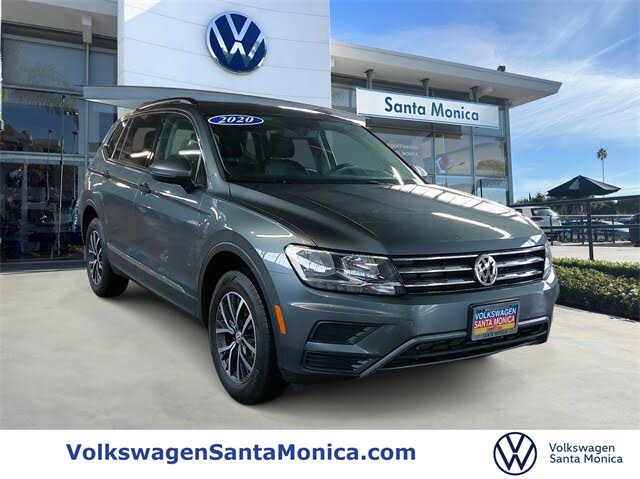 2023 Volkswagen Tiguan For Sale In Ventura, CA