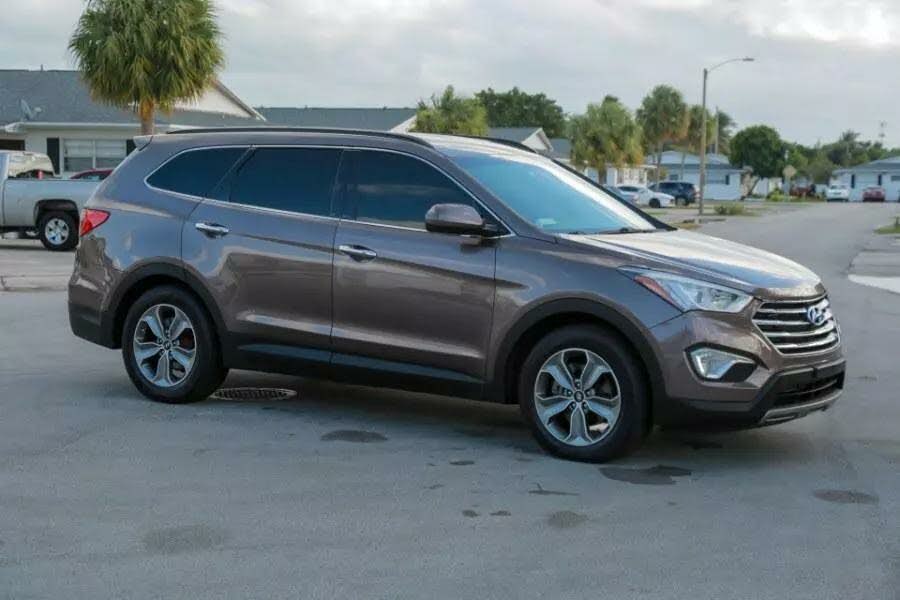 Used Hyundai Santa Fe for Sale with Photos CarGurus