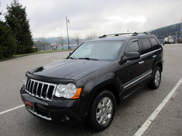 Jeep Grand Cherokee Limited S 4WD 2010