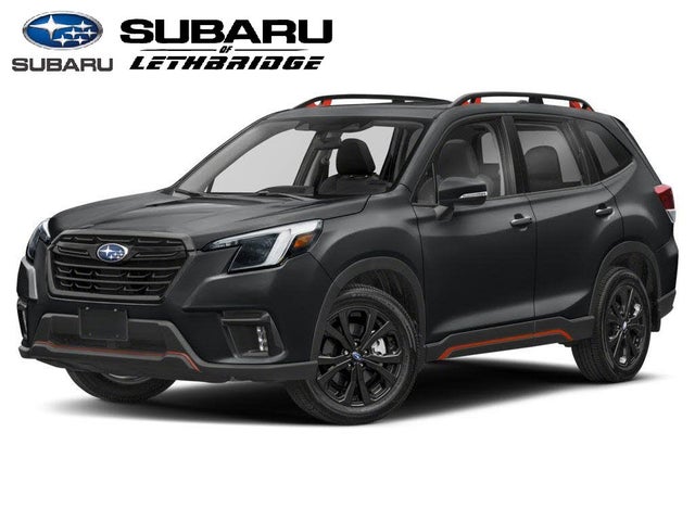 2024 Subaru Forester Sport Wagon AWD