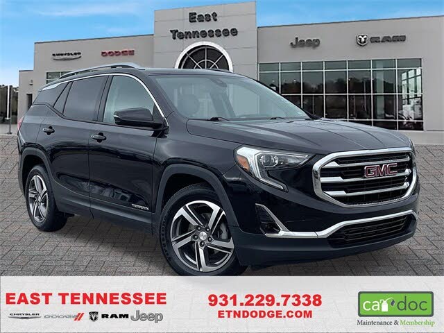Used 2019 GMC Terrain for Sale in Cookeville TN with Photos