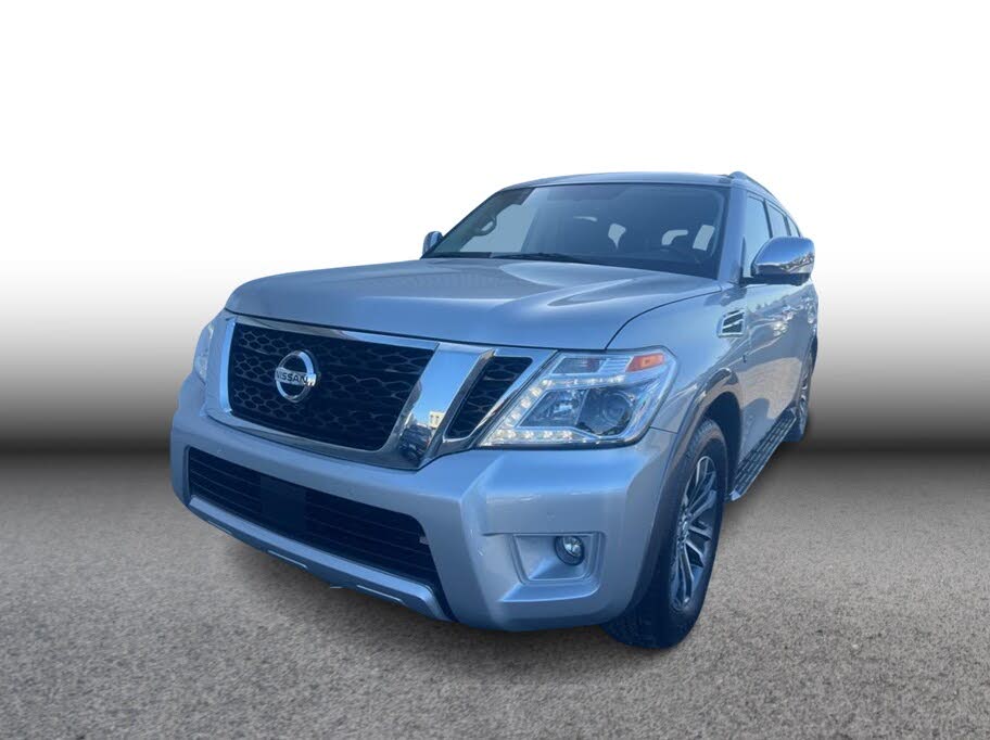 Used 2020 Nissan Armada for Sale in Concord CA with Photos